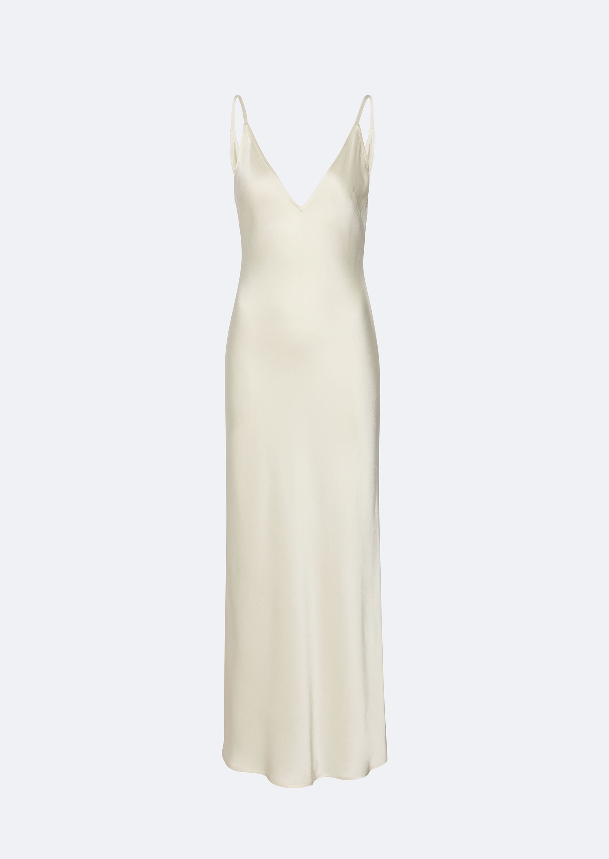 Satin Slip Dress