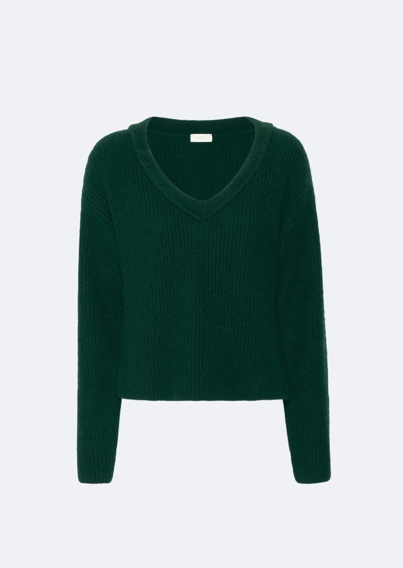 Cashmere V Neck Sweater