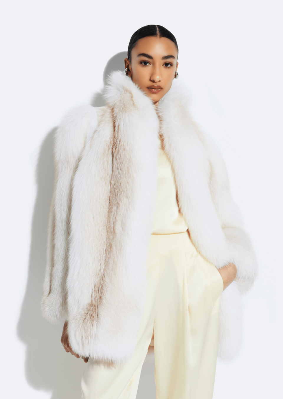 Fur Coat - LAPOINTE