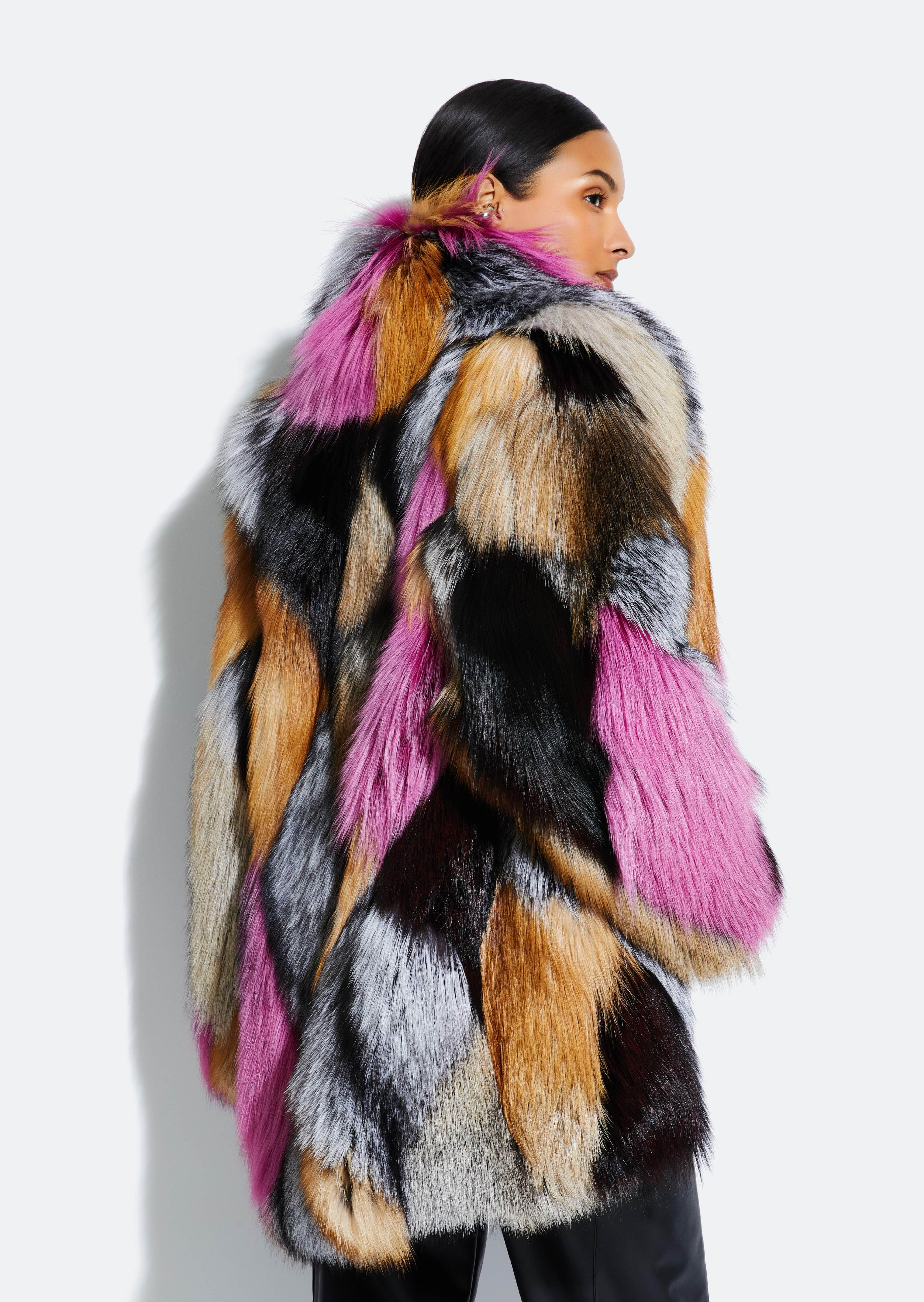 Fur Coat - LAPOINTE