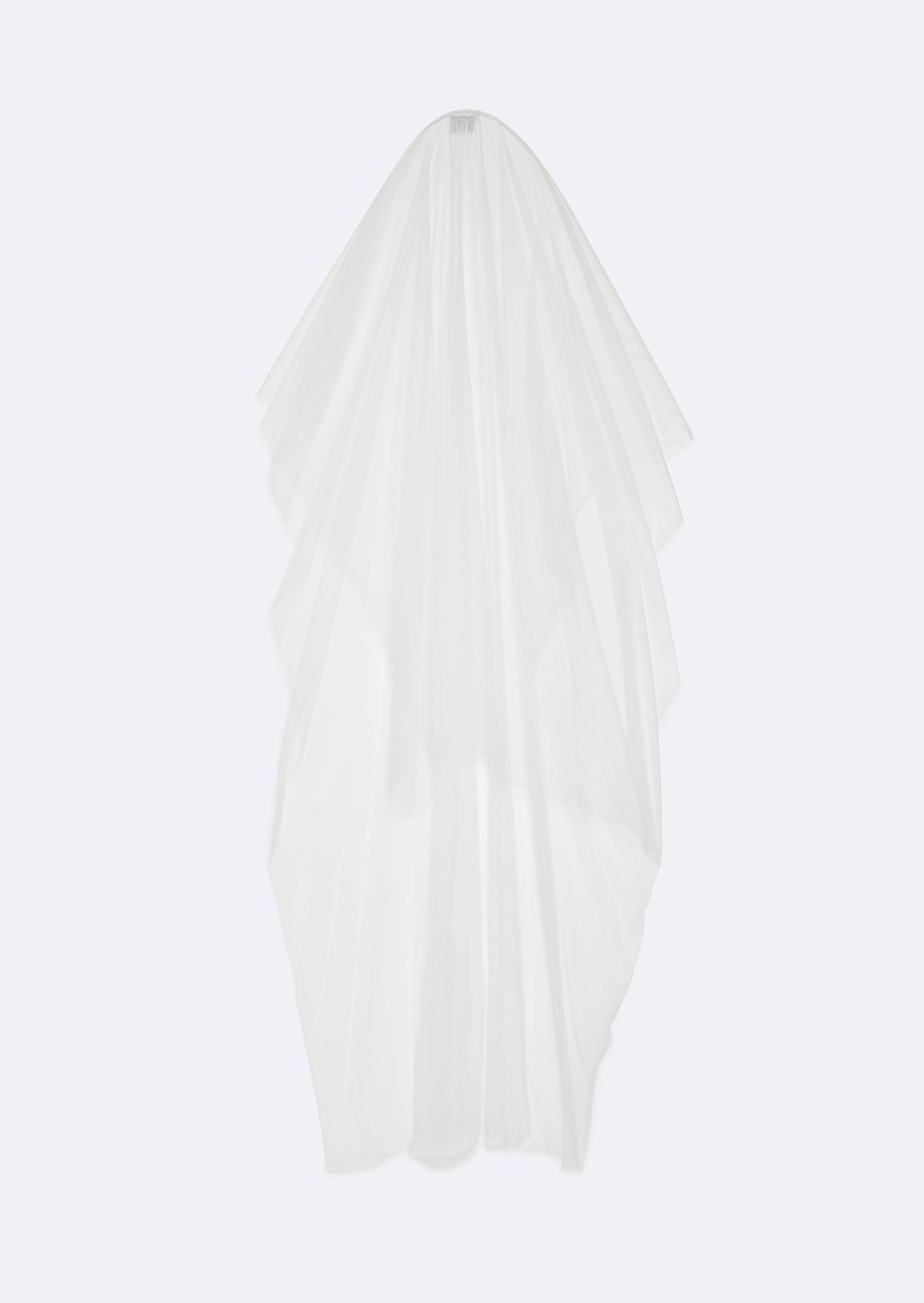 Tulle Veil - LAPOINTE