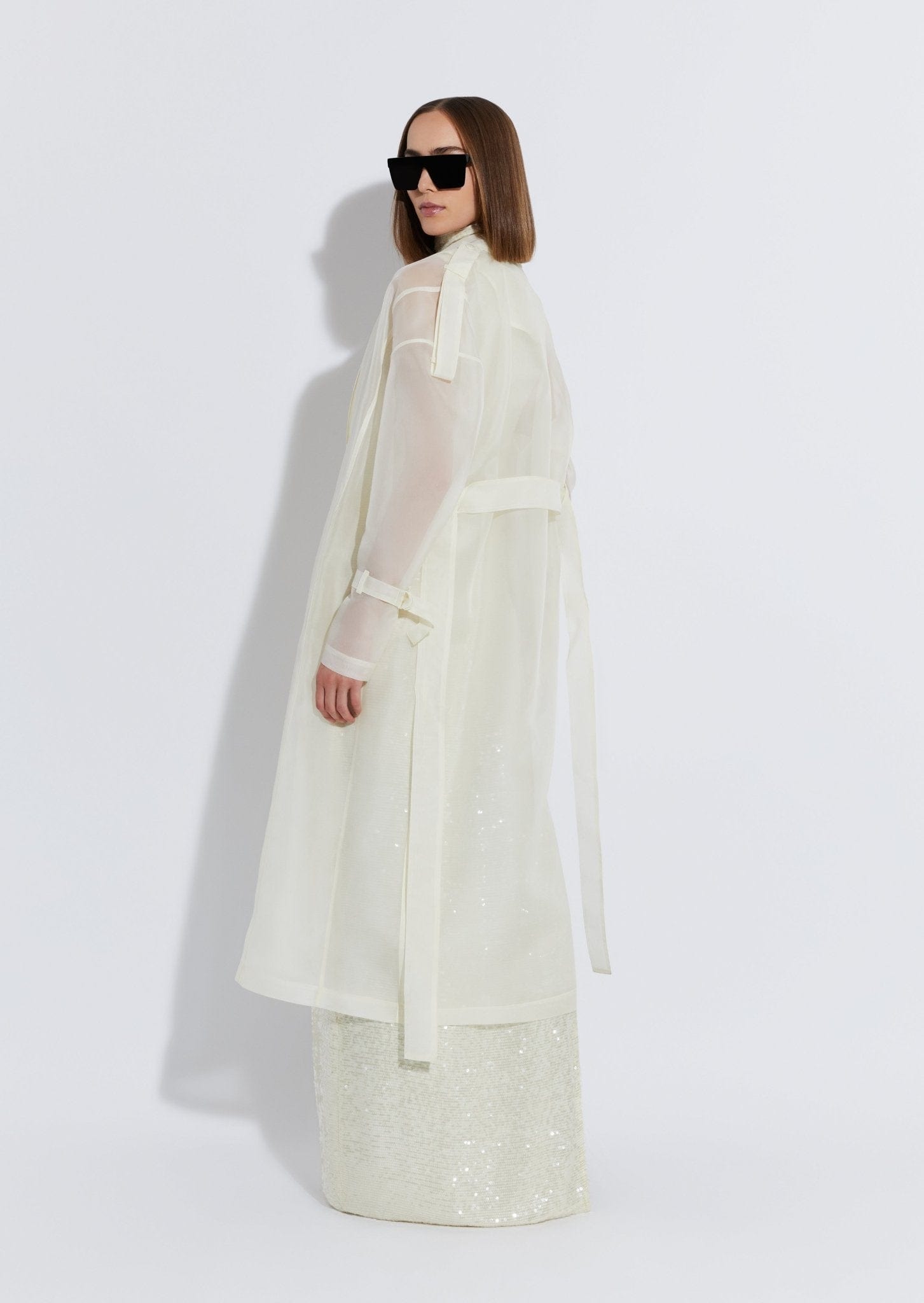 Organza Trench - LAPOINTE